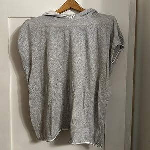 CAbi Gray Shirt